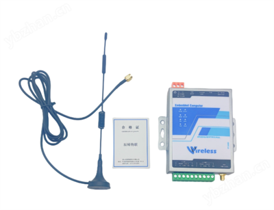 水利物聯網視頻遙測終端機生態流量測控終端