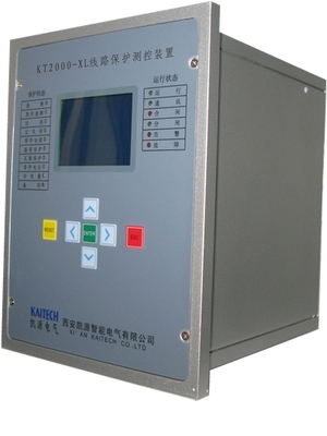 KT2000-XL線路保護測控裝置_控制系統_西安凱源智能電氣(營銷部)_百方網