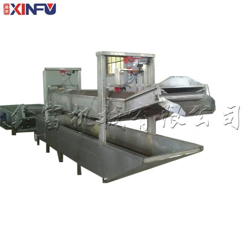 豆干鹵制品流水線設(shè)備