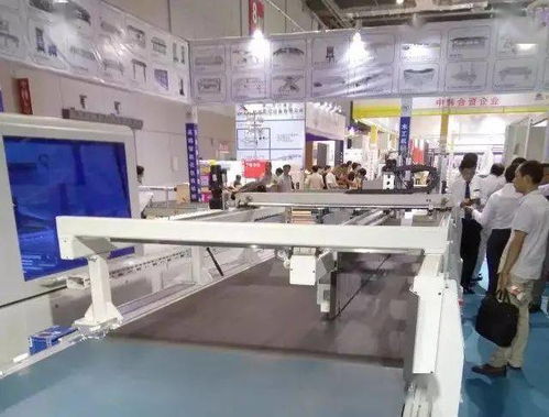 ciff wmf上海設(shè)備展 力維智能,引領(lǐng)家具企業(yè)智能未來新工廠