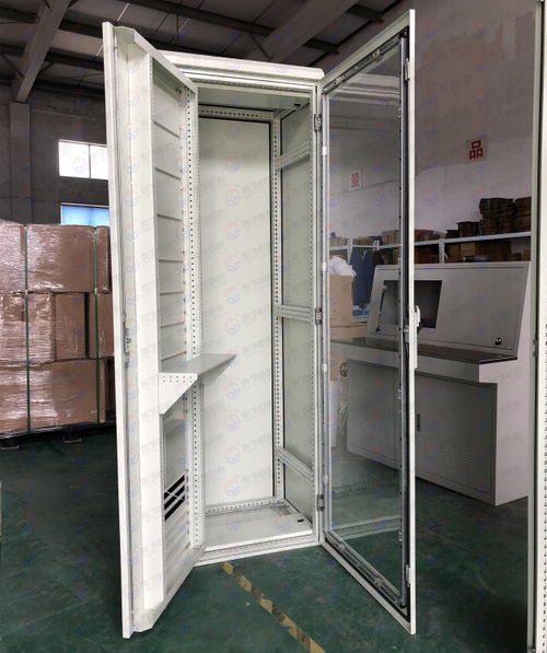 【西安測控設備配套搖架機柜、仿威圖搖架控制柜打樣訂制】- 