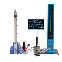 數(shù)顯氣動量儀的主要功能特點與工作條件