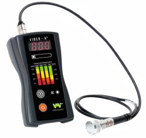 中國區總代理Viber A振動分析儀 金斗云測控引領測控設備新篇章
