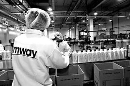 安利2005年業(yè)績(jī)突破180億，日用品互聯(lián)網(wǎng)銷售牌照申請(qǐng)準(zhǔn)備就緒